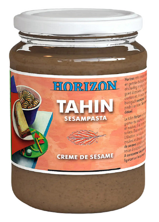 Tahina (pasta di sesamo) bio 350 g