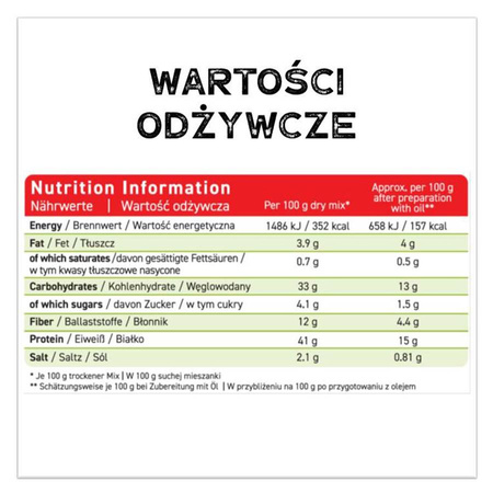 Let's meat! Sostituto vegetale della carne con spezie 150 g – Cultured Foods