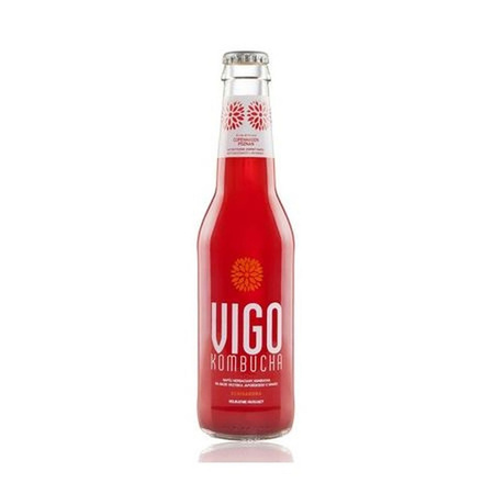 Kombucha Schisandra 330 ml – Vigo