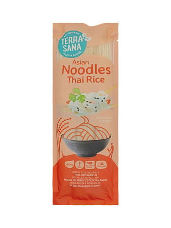 Tagliatelle (tagliatelle di riso Thai) senza glutine bio 250 g