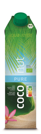 Acqua di cocco aqua Verde BIO 1 i - aqua Verde