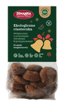 Biscotti natalizi con noci e spezie Senza glutine Bio 100 g - Zemanka (Prodotto stagionale)