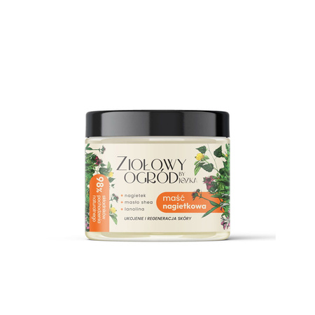 Pomata alla calendula 90 ml - Ziołowy ogród di Jozka (Dary Natury)