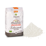 Farina di farro di lusso tipo 550 Demeter Bio 1 kg - Juchowo