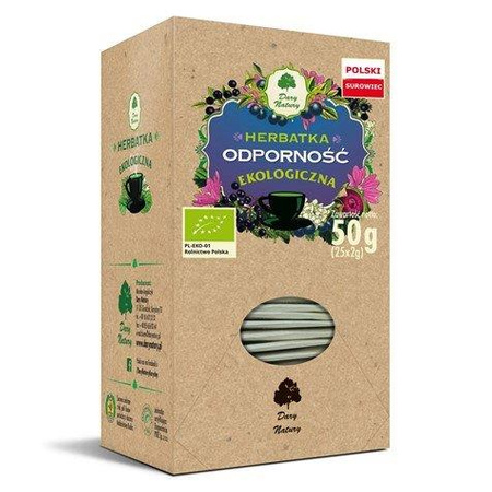 Tè immunitario BIO 25 x 2 g