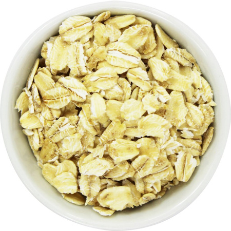 Fiocchi d'avena senza glutine BIO (crudi) (25 kg) 5