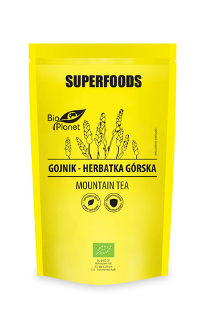 Tè di montagna Gojnik Biologico 30 g – Bio Planet