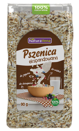 Grano espanso 90 g - Naturavena