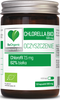 Integratore alimentare di clorella 50 capsule (500 mg) - BeOrganic