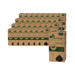 SET 24 x Tintura per capelli marrone (4.00) 250 g - Biomagic