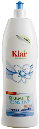 Detersivo per piatti delicato ECO 1 l – Klar