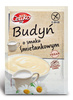 Budino alla crema senza zuccheri aggiunti 40 g