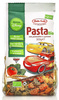 SET 12 x Pasta (semola tricolore) disney cars bio 300 g