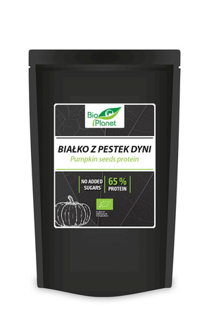 Proteine di semi di zucca biologiche 150 g – Bio Planet