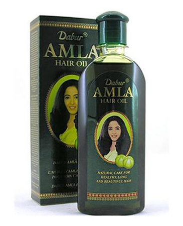 Amla - olio per capelli 100 ml – Dabur