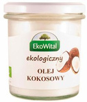 Olio di cocco bio 240 g