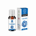 Miscela di oli essenziali chakra della gola vishuddha 10 ml - LA TUA CANDELA