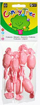 Lecca-lecca rotondi al lampone senza glutine BIOLOGICI (7 x 10 g) 70 g – Candy Tree