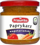 Spalmabile vegano con riso e paprika senza glutine 160 g – Primavika