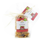 Biscotti al miglio con mirtilli rossi senza glutine 175 g – Follow