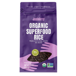 Riso express integrale Jasberry Rice senza glutine biologico 200 g - Calorie Watchers