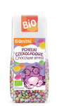 Gocce di cioccolato senza glutine bio 100 g