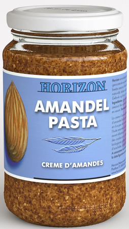 Crema di mandorle tostate BIO 350 g