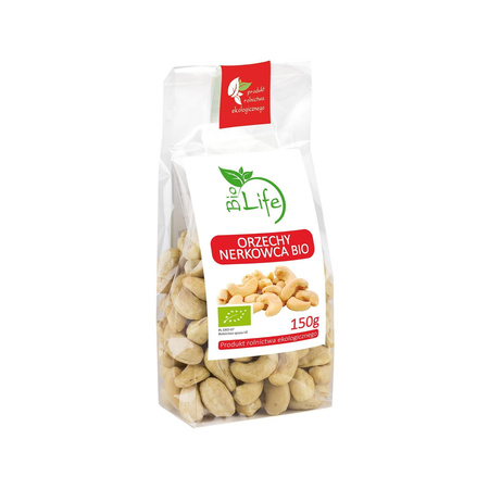 Anacardi Biologici 150 g - BioLife