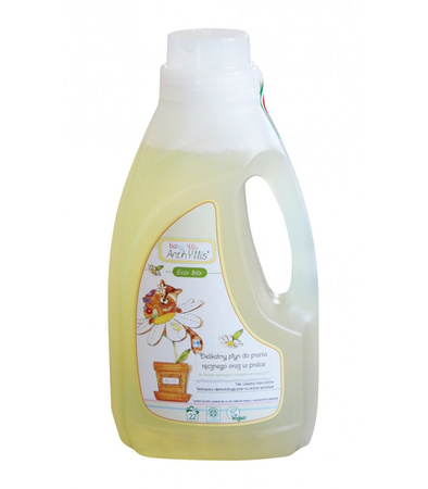Liquido di lavaggio per i vestiti di bambini e neonati 1 l