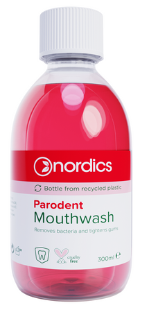 Collutorio Parodent 300 ml - Nordics