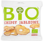 Chips di mela Biologiche 20 g – Gusti Fruttati