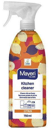 Detergente per cucina All-Care 750 ml – Mayeri