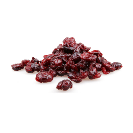 Mirtilli rossi secchi interi 5 kg - Tola