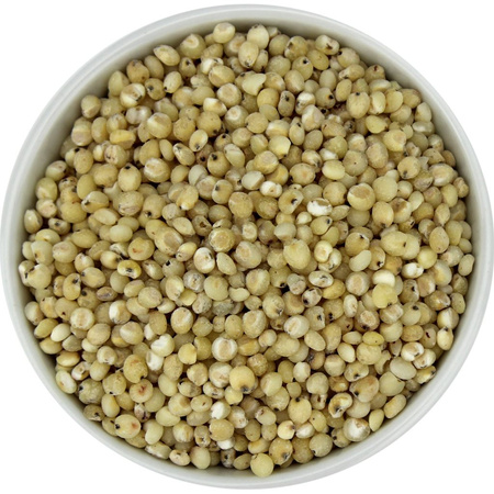 Sorgo (chicchi decorticati) Bio (materia prima) (25 kg) 5