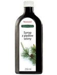 SET 8 x Sciroppo di germogli di pino senza aggiunta di acido citrico 250 ml
