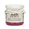 Pasta di barbabietola senza glutine con semi di girasole 180 g - Krokus