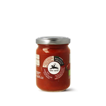 Concentrato di pomodoro 28 % biologico 130 g – Alce Nero