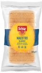 Maestro classic - pane bianco senza glutine 300 g