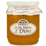 Crema di zucca senza glutine 470 g - Krokus