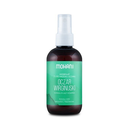 Idrolato di amamelide 100 ml