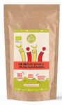 Bacchette aromatiche fragola - banana (frutta liofilizzata) bio (10 x 2 g) 20 g - HELPA