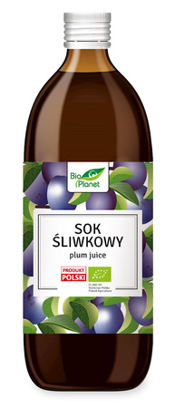 SET 6 x Succo di prugna nfc bio 500 ml