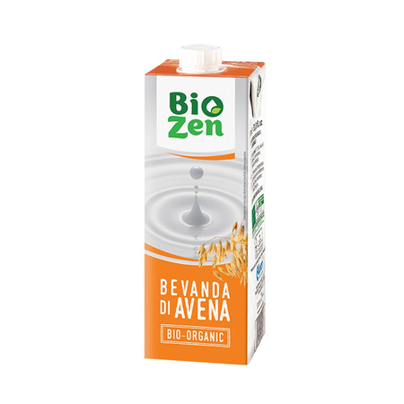 Bevanda all'avena bio 1 l