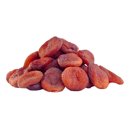 Albicocca scura (essiccata al sole) 250 g - TOLA