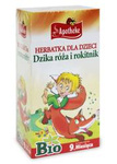 Tisana per bambini - rosa canina e olivello spinoso Biologico (20 x 1,5 g) 30 g – Apotheke