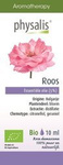 Olio essenziale Rosa damascena (Roos) Biologico 10 ml – Physalis