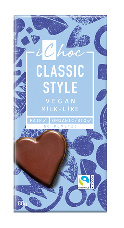 Barretta di cacao Ichoc BIO 80 g (Vivani)