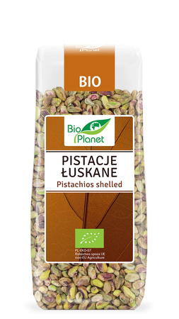 Pistacchi sgusciati BIO 150 g – Bio Planet