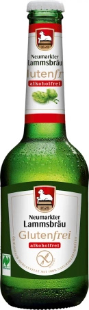 SET 20 x Birra analcolica senza glutine BIO 330 ml