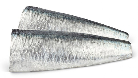 Sarde in olio d'oliva biologico 120 g